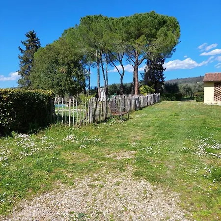 Casa Partingoli * Pian dei Cerri