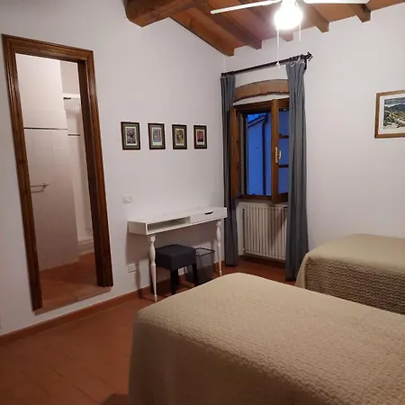 Holiday home Casa Partingoli Pian dei Cerri