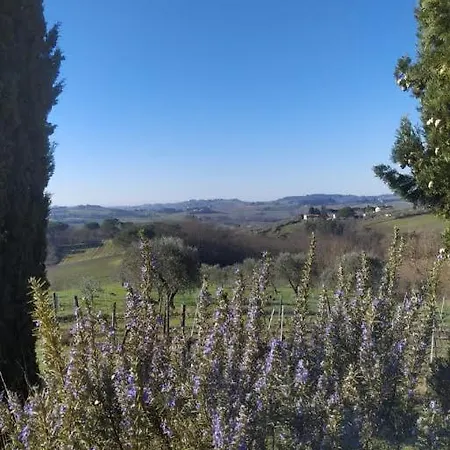 Casa Partingoli * Pian dei Cerri