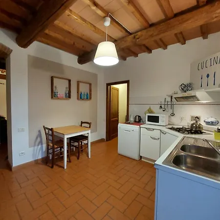 Casa Partingoli Pian dei Cerri