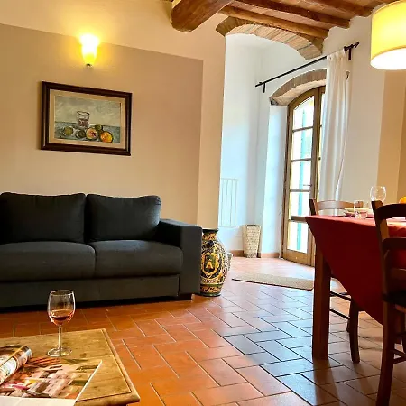 Casa Partingoli * Pian dei Cerri