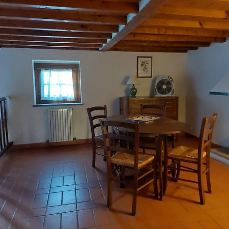 Ferienhaus Casa Partingoli