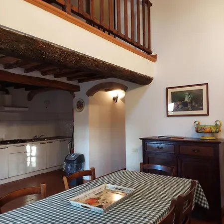 別荘 Casa Partingoli Pian dei Cerri