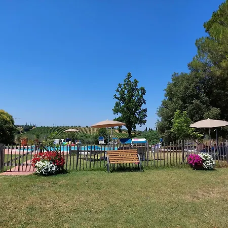 Casa Partingoli * Pian dei Cerri