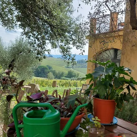 Casa Partingoli Ferienhaus Pian dei Cerri