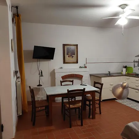 Casa Partingoli Ferienhaus Pian dei Cerri