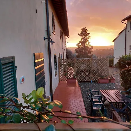 Casa Partingoli Ferienhaus Pian dei Cerri