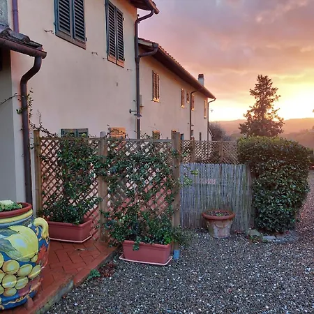 Casa Partingoli Ferienhaus Pian dei Cerri