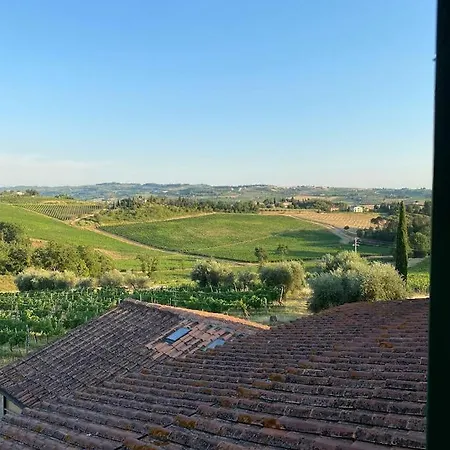 Casa Partingoli * Pian dei Cerri