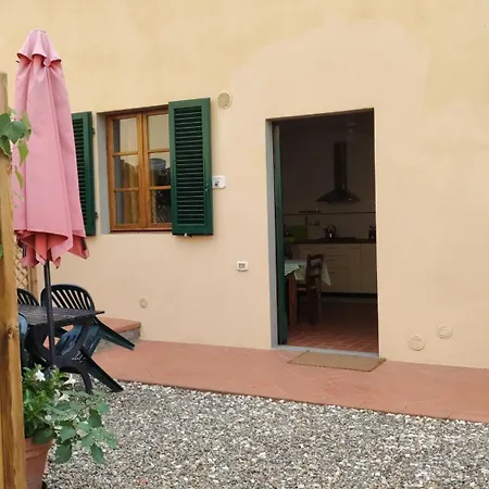 Ferienhaus Casa Partingoli *