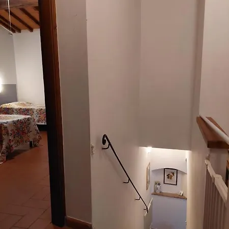 Ferienhaus Casa Partingoli Pian dei Cerri