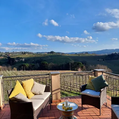 Ferienhaus Casa Partingoli