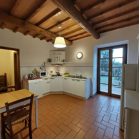 Ferienhaus Casa Partingoli Pian dei Cerri